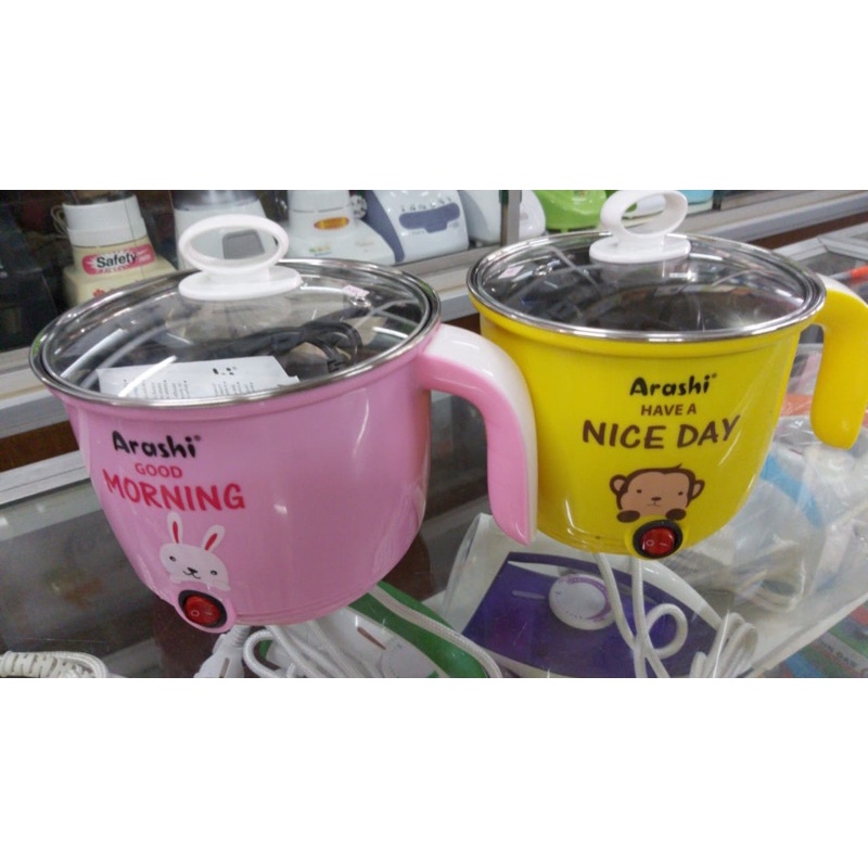 MUG LISTRIK/MUG ELEKTRIK CHARACTER