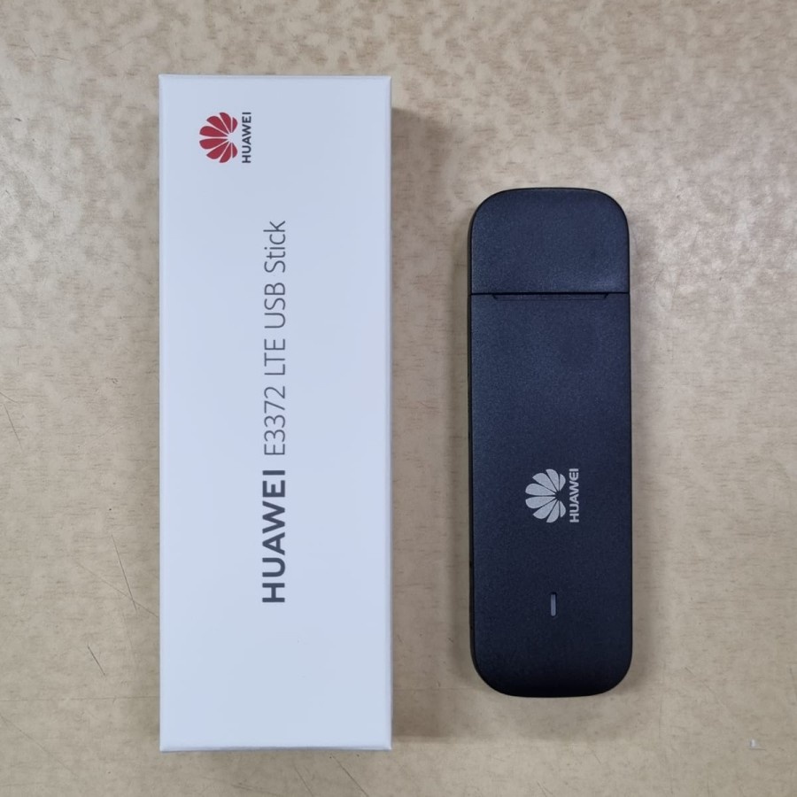 Jual Modem USB HUAWEI E3372 4G LTE 150Mbps Original Shopee Indonesia