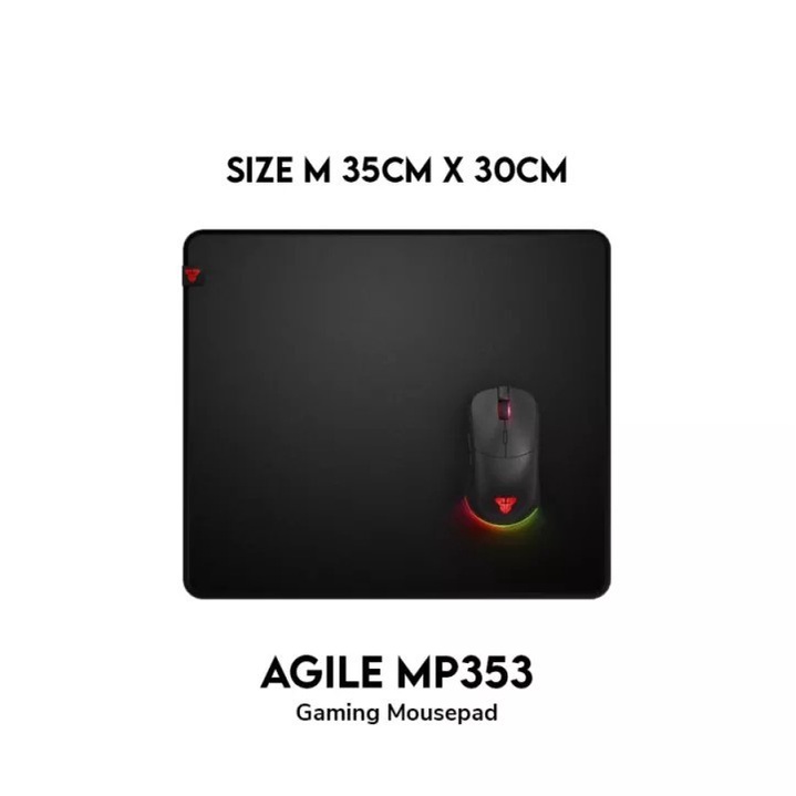 Mousepad Fantech AGILE MP353 MP453 MP903 | Mouse Pad Gaming