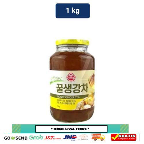 

Ottogi Honey Ginger Tea 1 kg