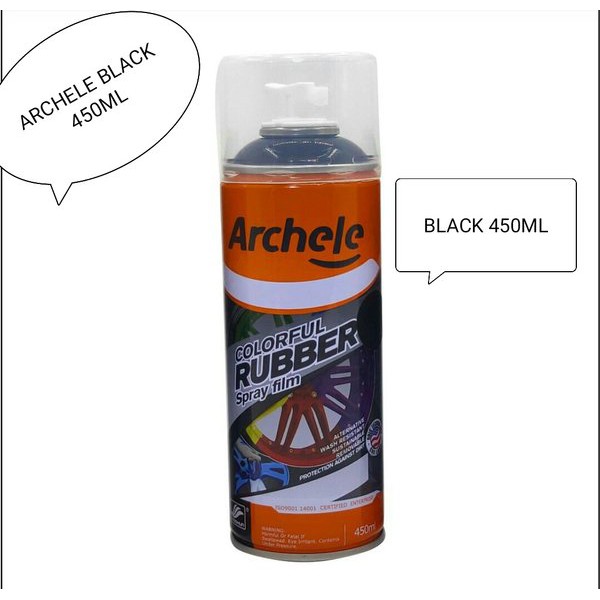 

New - Carlas Rubber Paint 400 mL