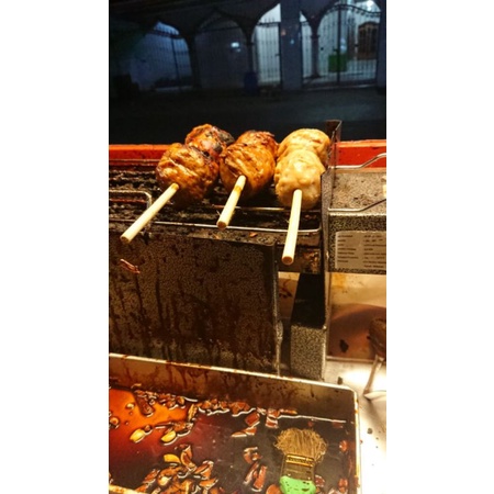 

Bakso Bakar Jawara