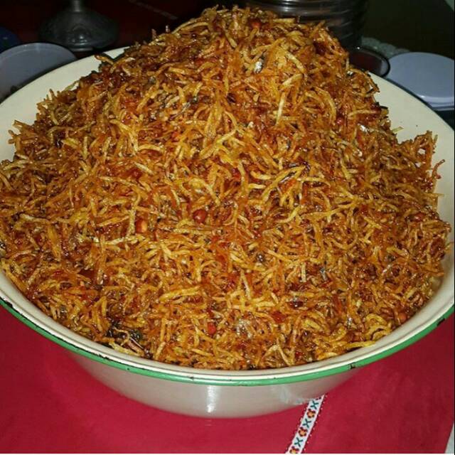 

Kering kentang bawiet's