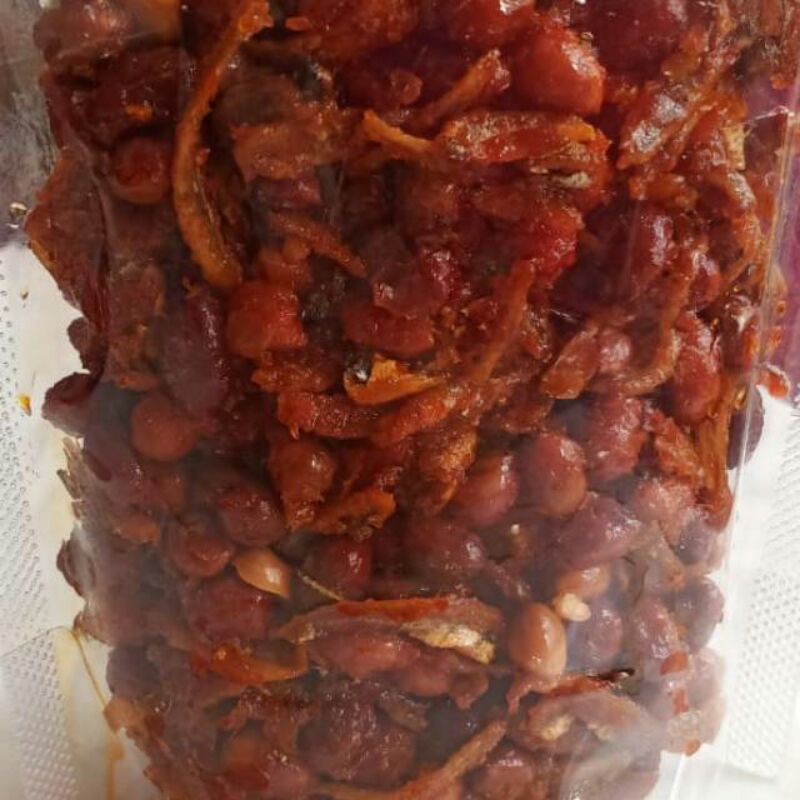 

SUKRI TEMPE KERING TERI BALADO