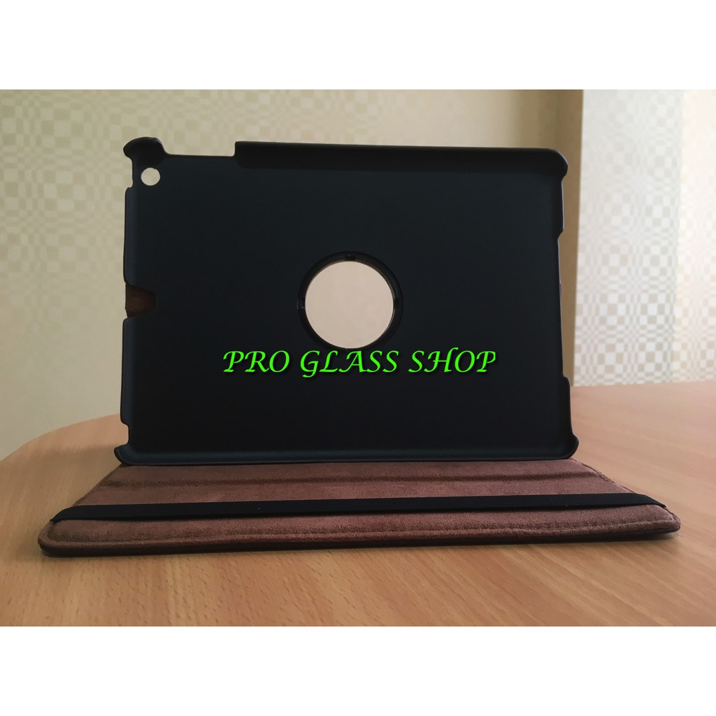 Ipad AIR PREMIUM FLIP COVER ROTATING LEATHER CASE with Autolock ON OFF