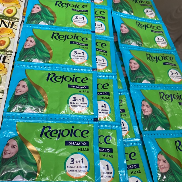 REJOICE Renteng