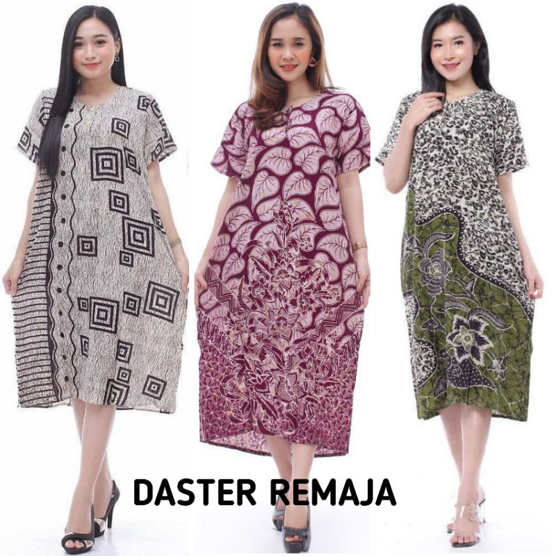 Daster Remaja Baju Hamil Menyusui Daster Bali Kekinian