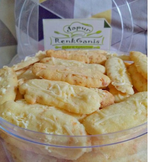 

cookies Lidah kucing