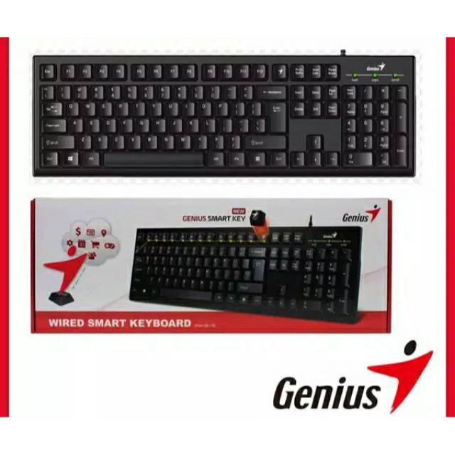 Keyboard Genius USB