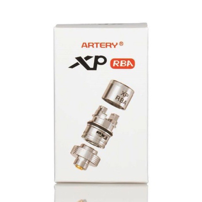 Artery Nugget Plus XP RBA Coil