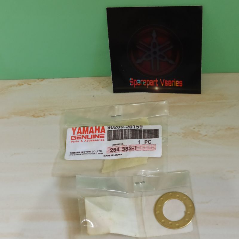 plat ring stang seher v75 V80 V80cdi V80SDX original