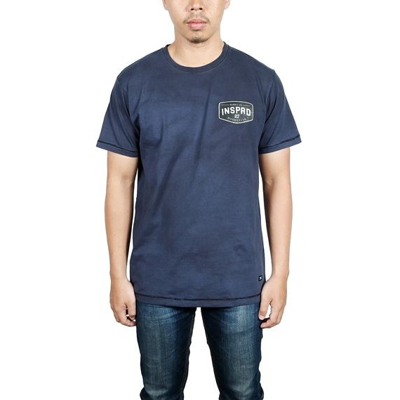 

Inspired27 Tshirt - Ms Vintage Wash Motor27 8/17