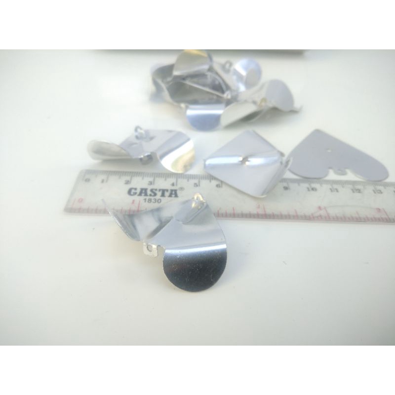 Propeller Buzzbait. Propeller Aluminium. Propeller Slasbait.