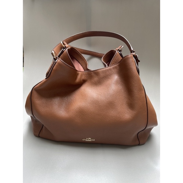 Coach shoulder tote bag preloved like new | 100% original boutique bukan FO