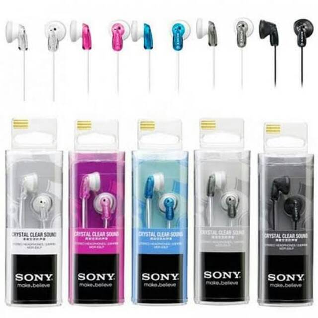 Earphone Original SONY MDR-E9LP
