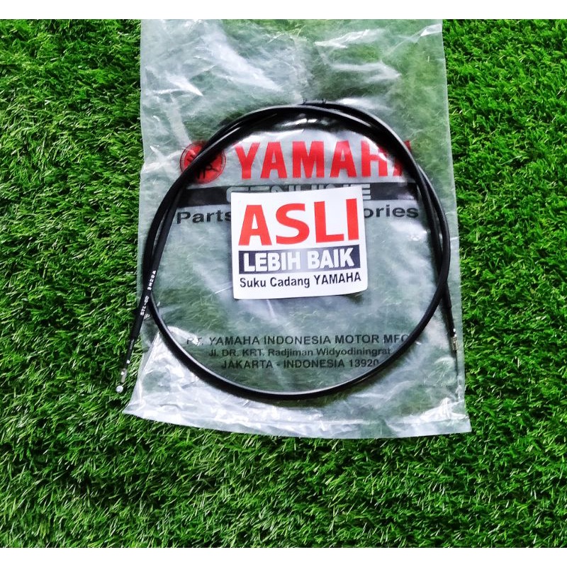 Kabel Tali Cuk ( Choke ) Yamaha Mio Sporty / Smile / Soul / Fino Karbu Original
