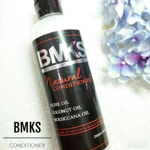 BMKS Conditioner Original BPOM Conditioner BMKS - Black Magic Conditioner