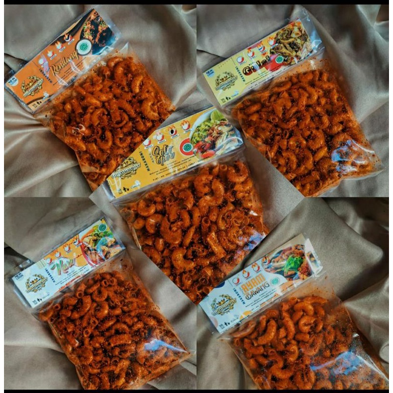 

Makaroni Mang Ubay