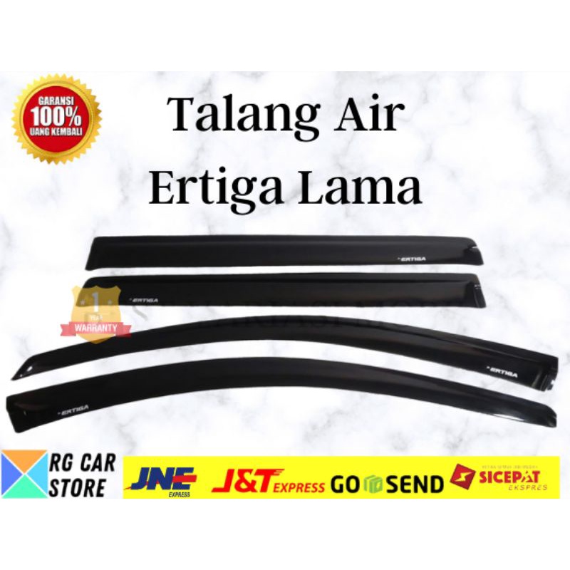 TALANG AIR/SIDE VISOR SUZUKI ERTIGA LAMA DIJAMIN PNP BERKUALITAS