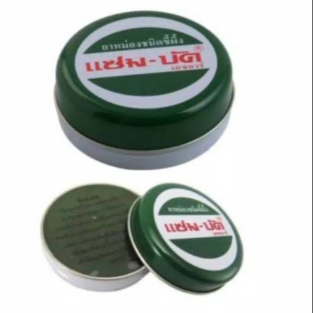 Readyyy.....Zambuk Thailand  36gr  , original Thailand, zambuk 18 gr