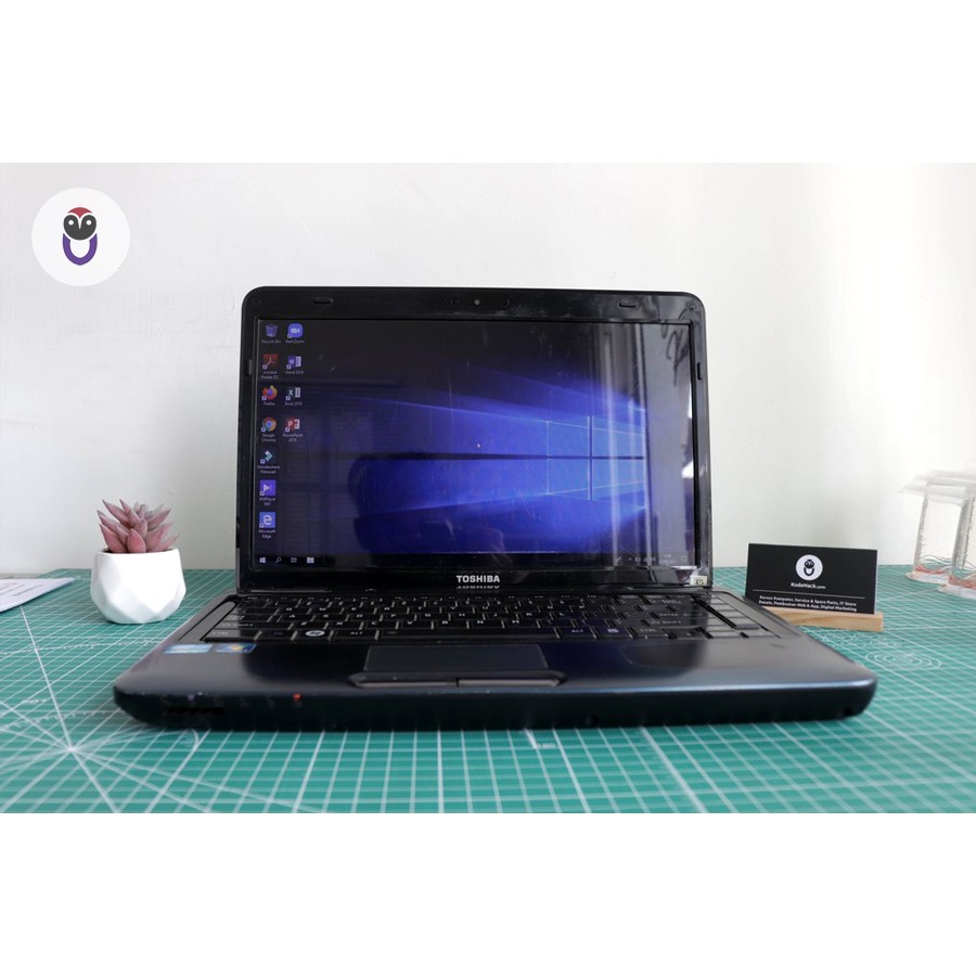 Laptop Toshiba Satellite L745 - Core i5 / RAM 4GB / HDD 500GB