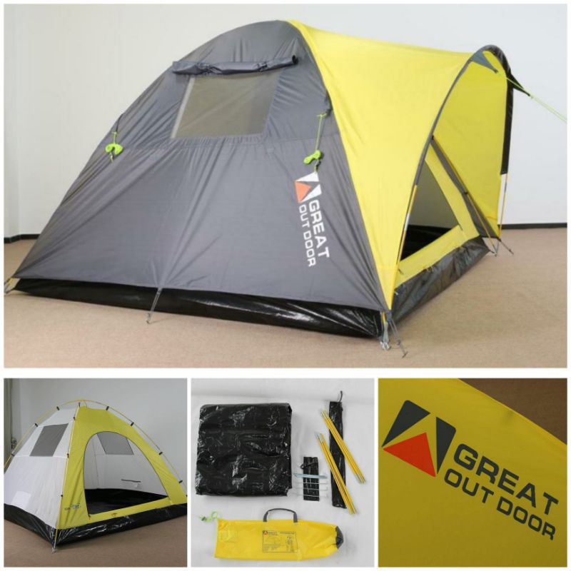 Tenda tendaki nsm 4