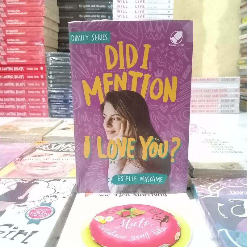 obral buku murah Novel best seller // remaja // wattpad // fantasi // sastra // fiksi // non fiksi // ilana Tan // Ally carter part 7-Didi mention