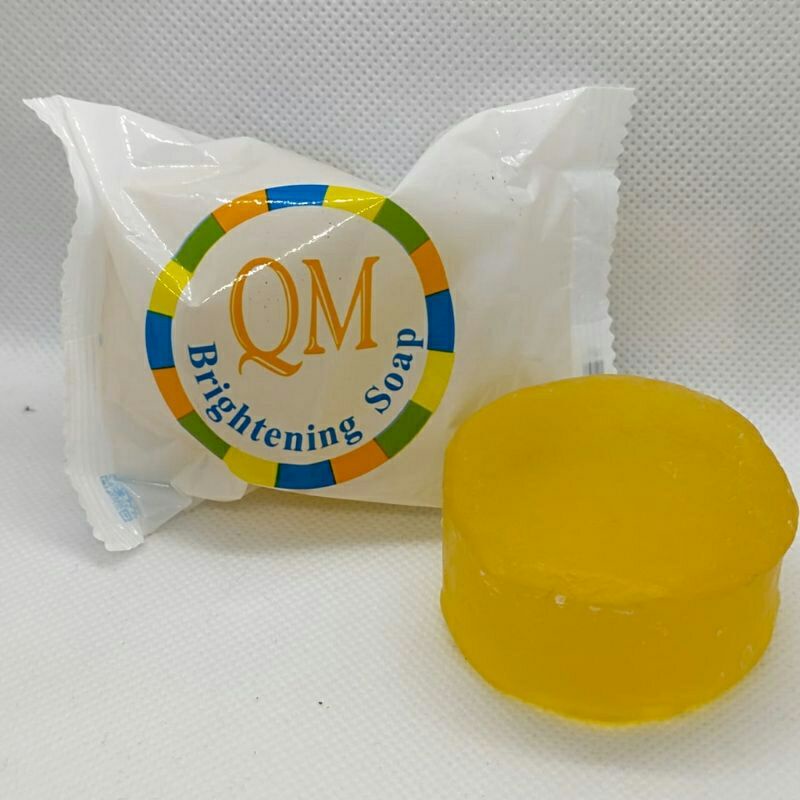 QM WHITENING SOAP ORIGINAL