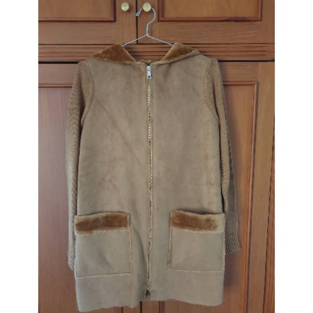 JAKET/COAT WOOL WINTER BRANDED/PRELOVED