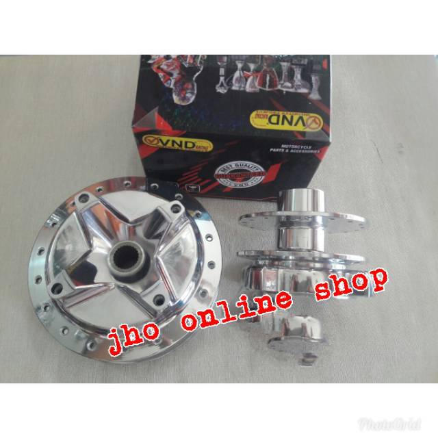Tromol honda pcx 2018