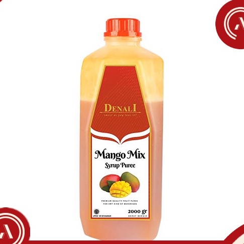 

Denali Mango Puree 2000 gr