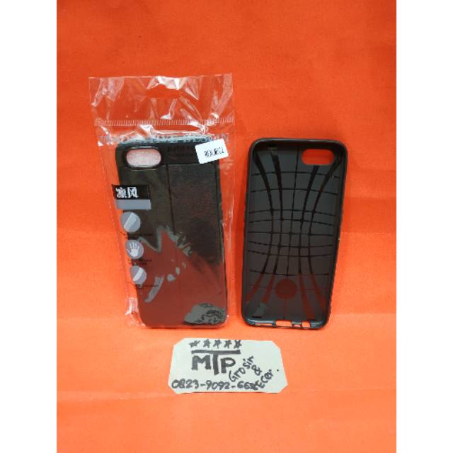 Autofocus Realme C2 / Leather Case Realme C2 / Casing Realme C2