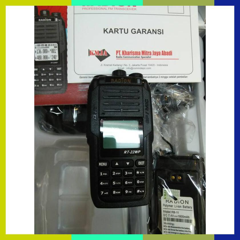 Ht Radion Dualband Ip66 Anti Air