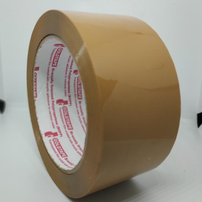 

.........] GOLD TAPE 2" LAKBAN COKLAT