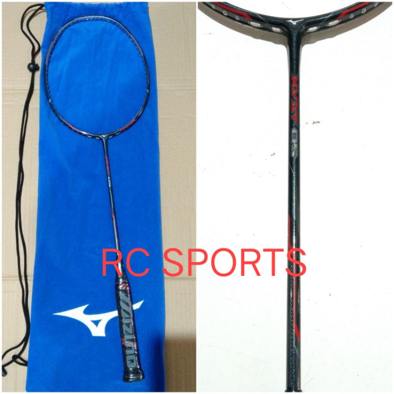Raket Mizuno XYST 05 4U5 30lbs Original