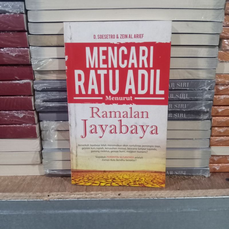 ( PROMO ) Obral buku bacaan islami murah serba 10.000 ( 10rb ) // motivasi islami // novel Islam // pengetahuan Islam // quanta // belanoor-Ratu adil jyabaya