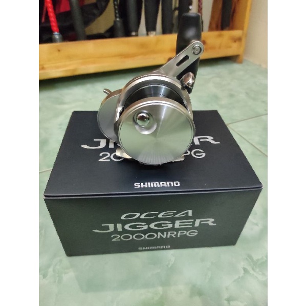 Ocea Jigger 2000NRPG