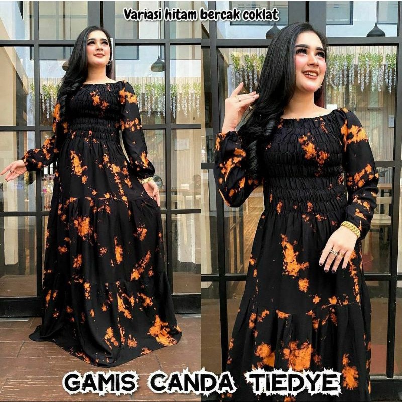 GAMIS CANDA TIEDYE