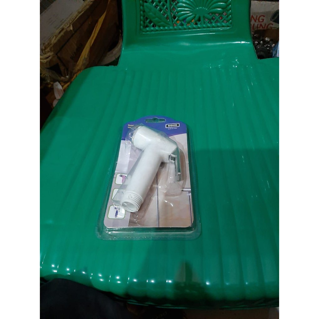Shower WC Jet / Kepala Shower / Keran Shower / Semprot WC / Washer
