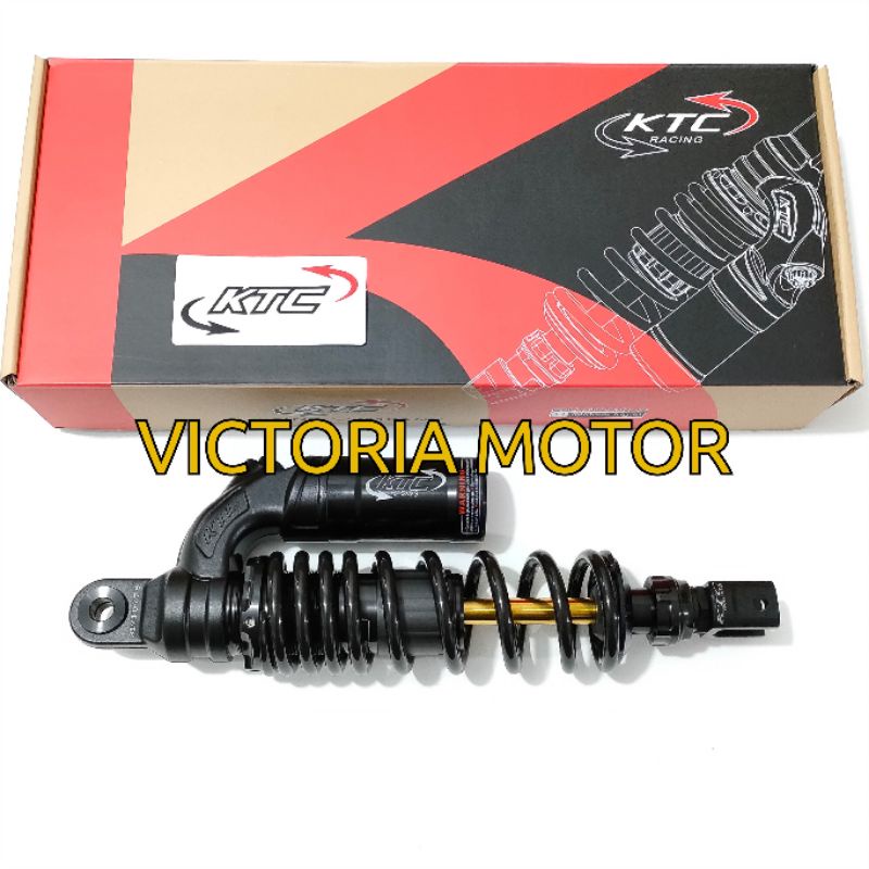 Shock ktc Mio Shockbreaker tabung ktc Mio ukuran 300 mm Evo series