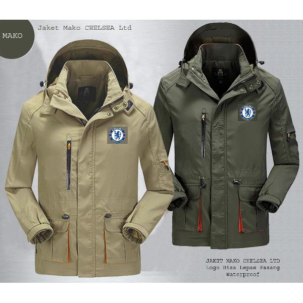 Jaket Bola Jaket Bola Jaket Bola Jaket Gunung Mako Chelsea All Club