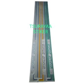 STRIPING BODY MOBIL SUPER KIJANG G LONG/ G NEW/ KIJANG SUPER 92