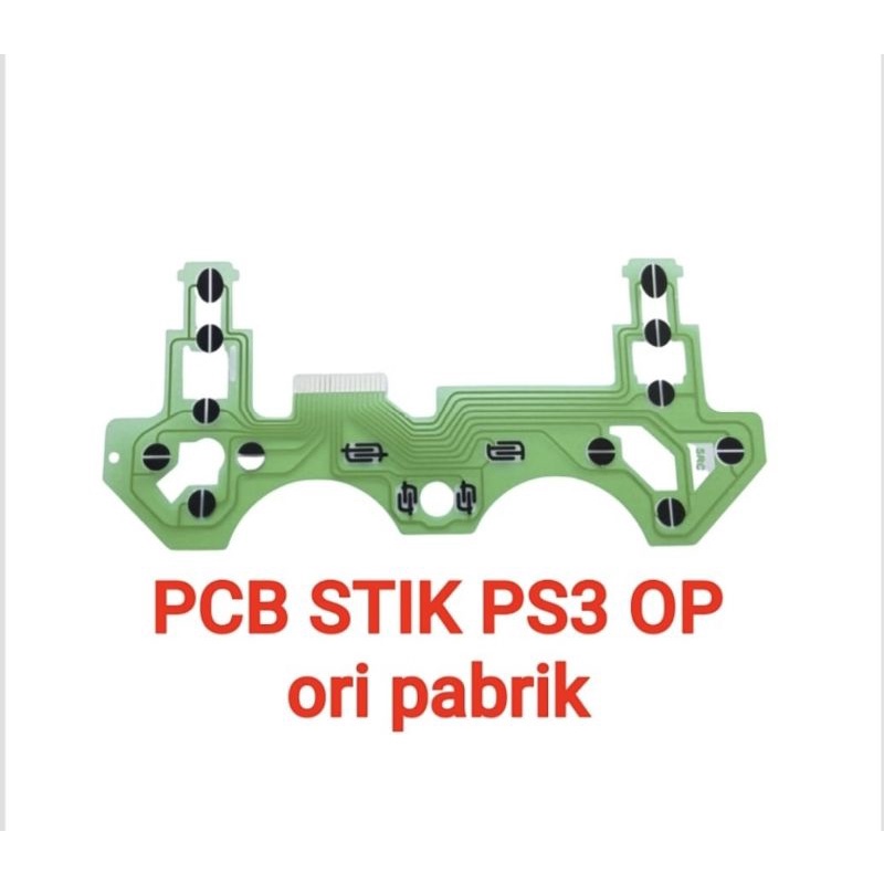 PCB PS3 Stik OP