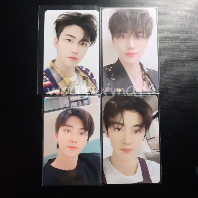 PC Jaemin Crazy Chilling Cafe Yizhiyu Hot sauce Round 2