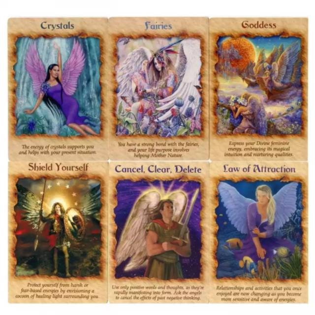 Angel Therapy Oracle