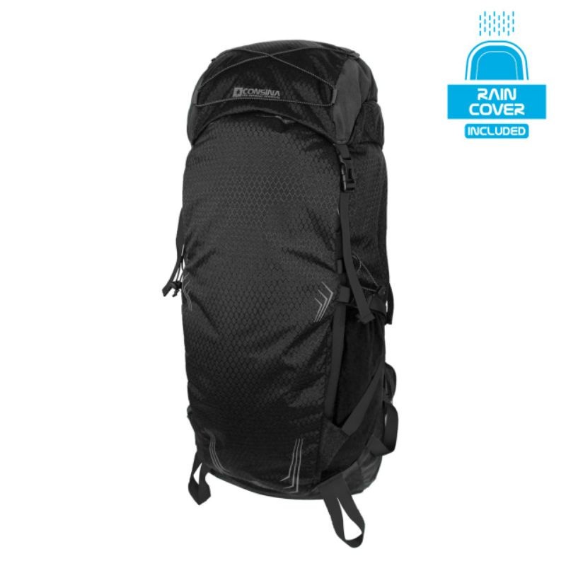 Tas Carrier Gunung Hiking Consina Car Rangers 60L Backpack