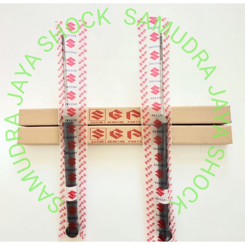 shock belakang ertiga