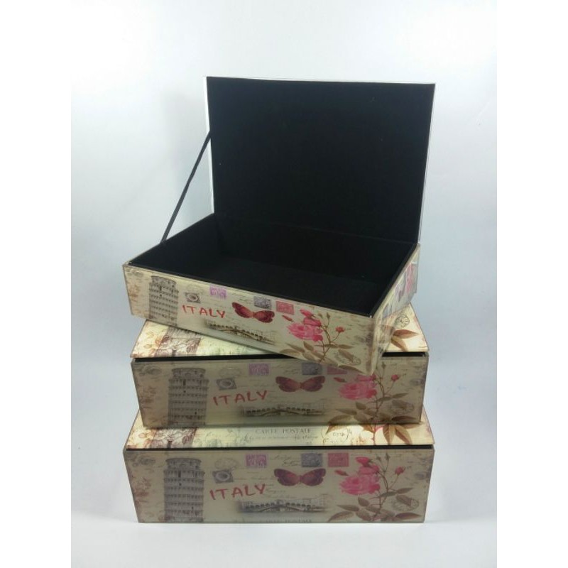 

Box acrylic vintage / Box aklirik / Box arcylic per set / Box unik / Box cantik