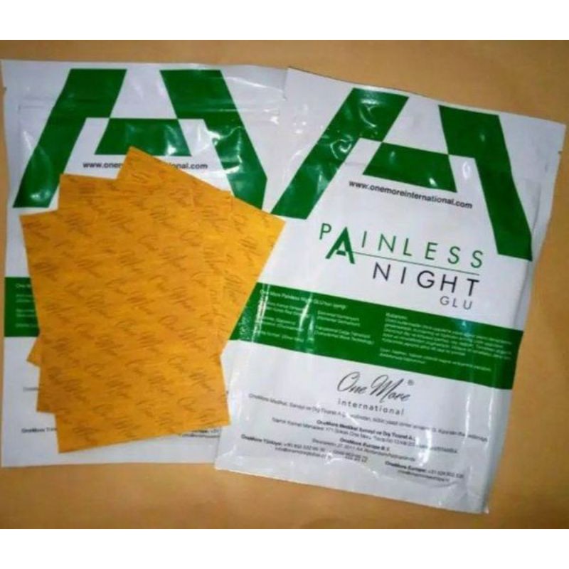 Koyo Ajaib Khas Turki Painless Night Glue