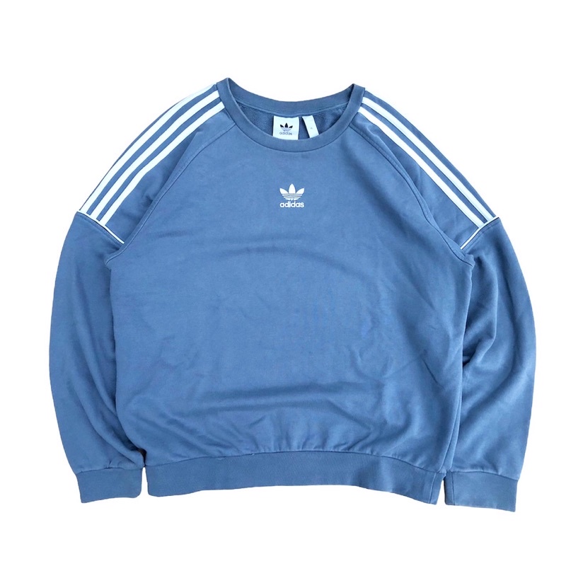 Crewneck Adidas center